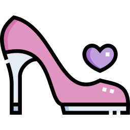 High heels icon