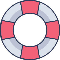 rettungsschwimmer icon