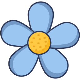 Flower icon