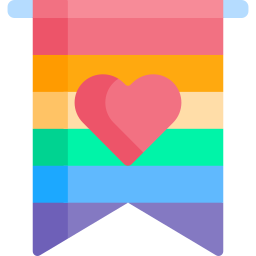 World pride day icon