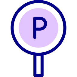 주차 표시 icon