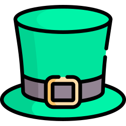 st. patrick's day icon