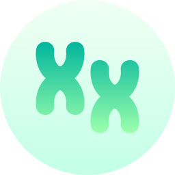 cromosomi icona