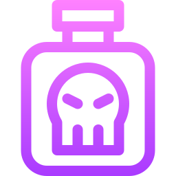 Poison icon