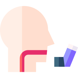 Inhaler icon