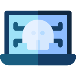 Skull icon