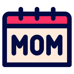 Mothers day icon