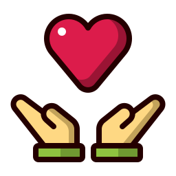 Heart icon