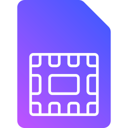 심 카드 icon