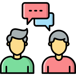 Conversation icon