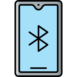 bluetooth icono