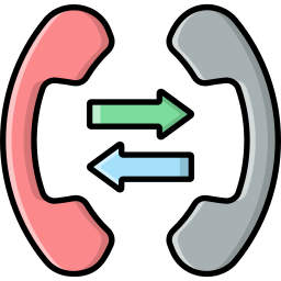 Переадресация звонков иконка