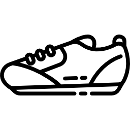 zapatillas icono