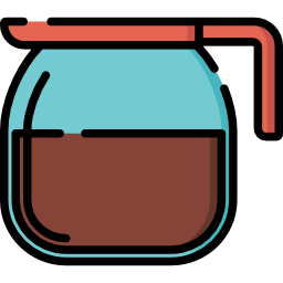 Coffee pot icon