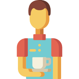 Barista icon