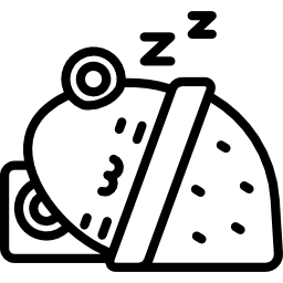 dormire icona