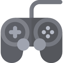 Game console icon