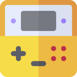 Game console icon