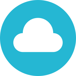 Cloud icon