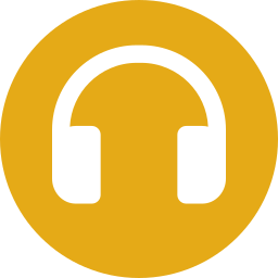 オーディオヘッドセット icon