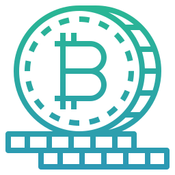 Bitcoin icon