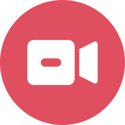 Video camera icon