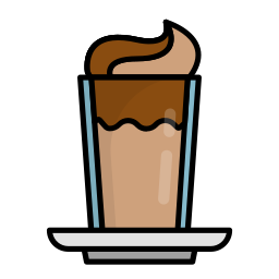 milkshake Ícone