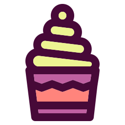 アイスクリームカップ icon