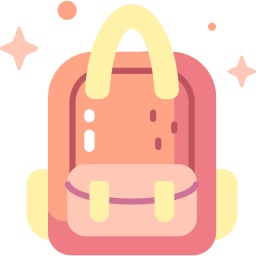 Backpack icon