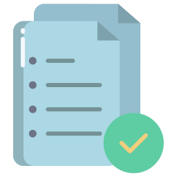 Checklist icon