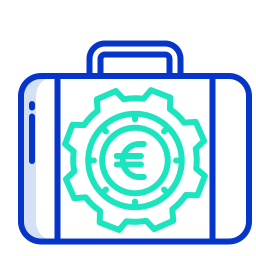 Briefcase icon