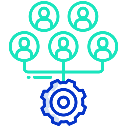 Командная работа иконка