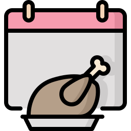 Thanksgiving icon