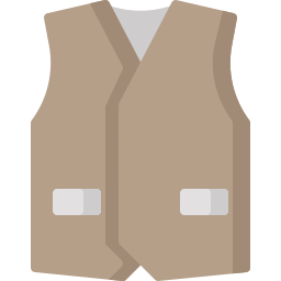 양복 조끼 icon