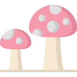 paddestoelen icoon