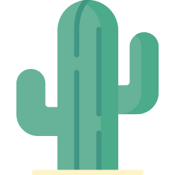 cactus icono