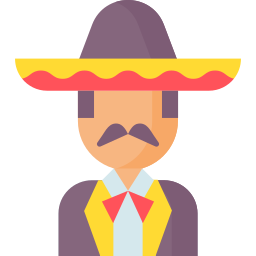 mariachi icon