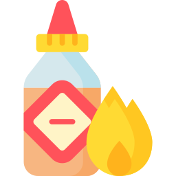 Hot sauce icon