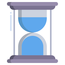 Sandglass icon