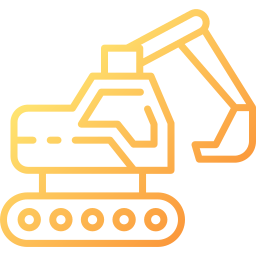 Excavator icon