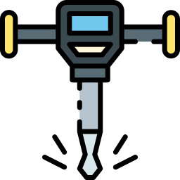 Jackhammer icon