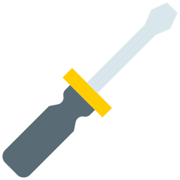 Screwdriver icon