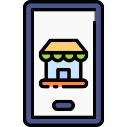 online shop icon