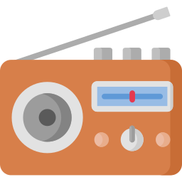 radio icono