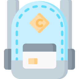 Bagpack icon