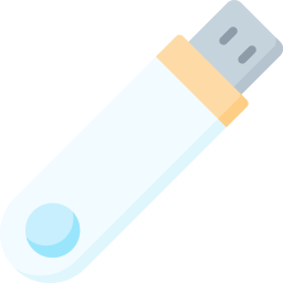 Pen drive icon