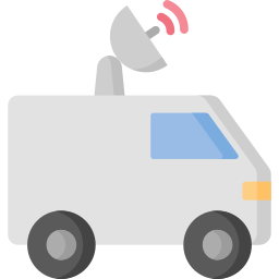 Mobile unit icon
