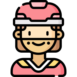 ホッケー選手 icon