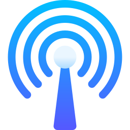 antenne Icône