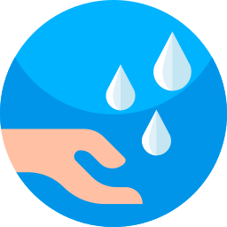 Watering icon